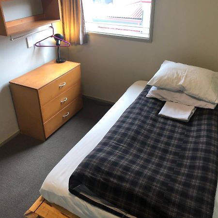 Kiwi House Hostel Christchurch Exterior foto