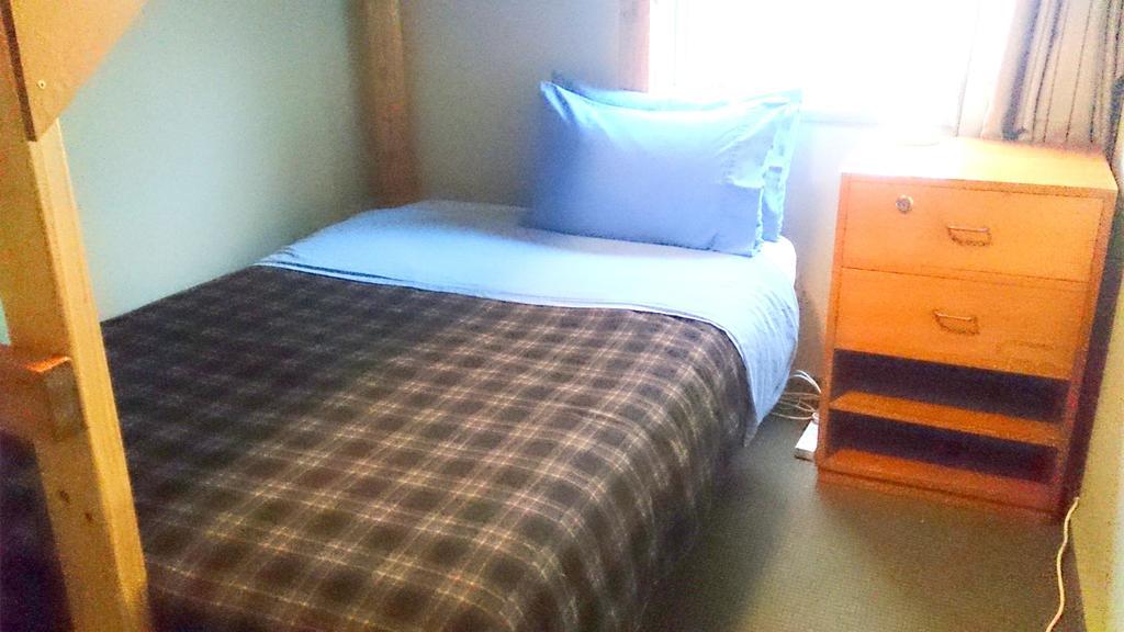 Kiwi House Hostel Christchurch Habitación foto