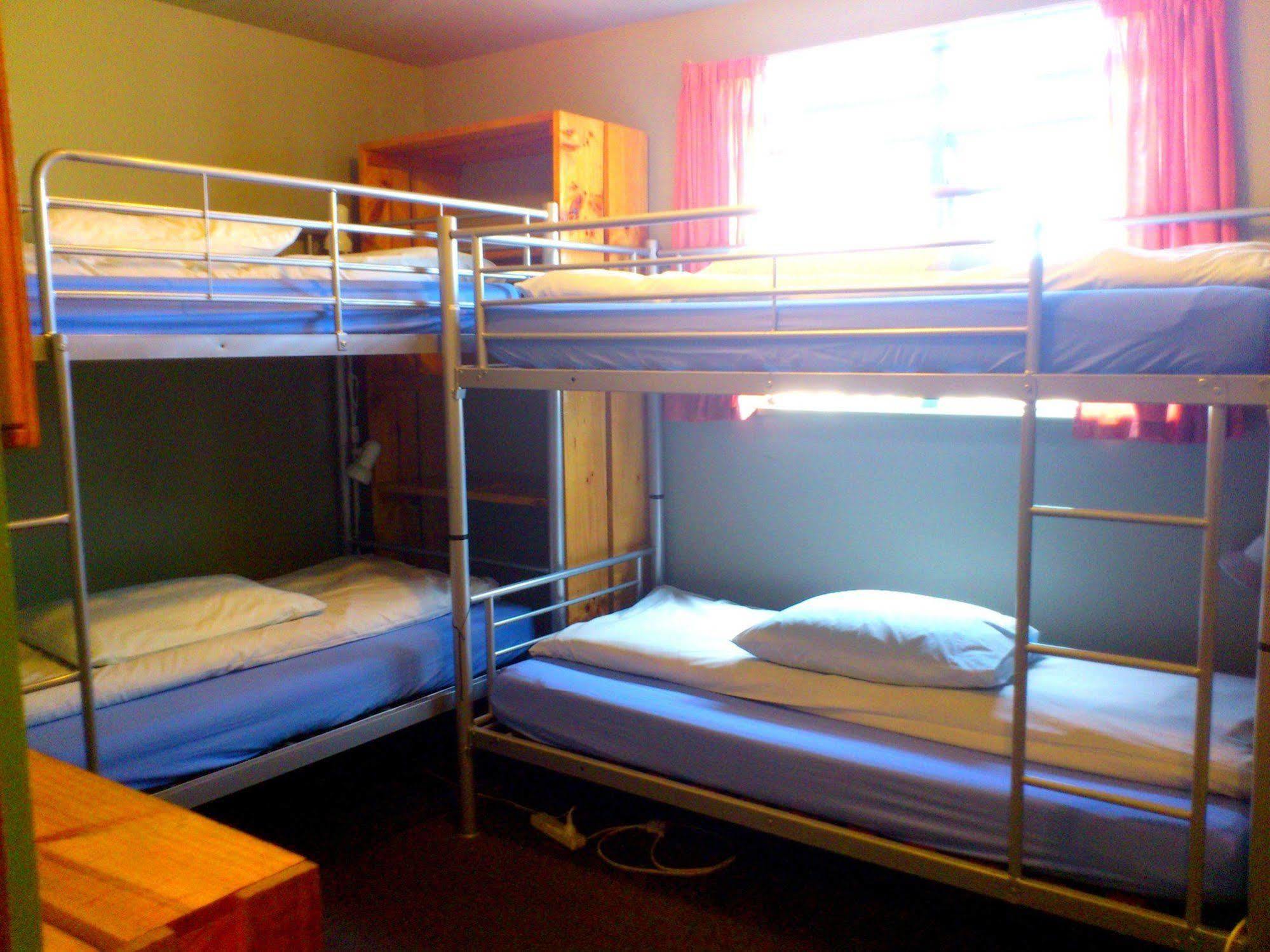 Kiwi House Hostel Christchurch Exterior foto